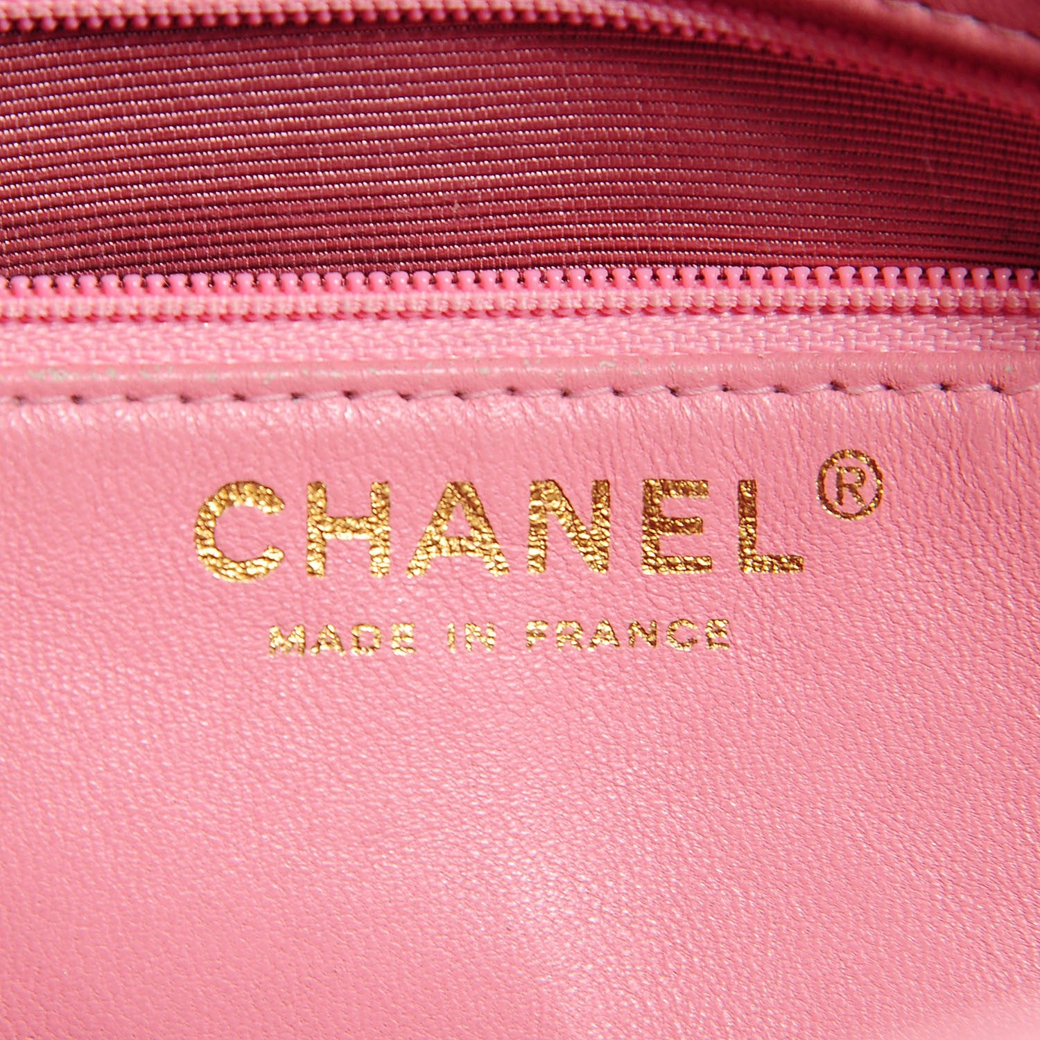 Chanel Caviar Quilted Medallion Tote Light Pink 6 of 8