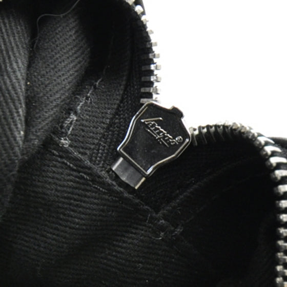 Caviar Small Diamond Stitch Tote Black