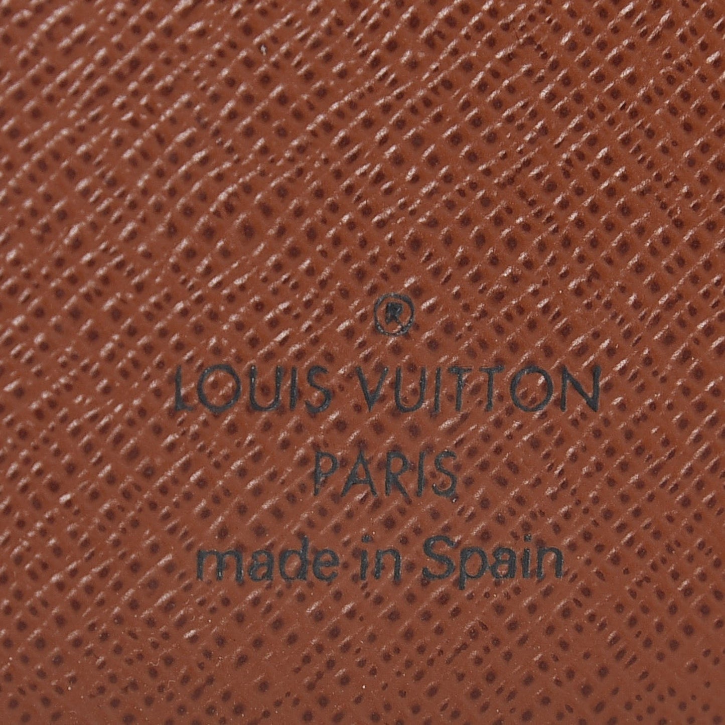 Monogram Koala Compact Wallet
