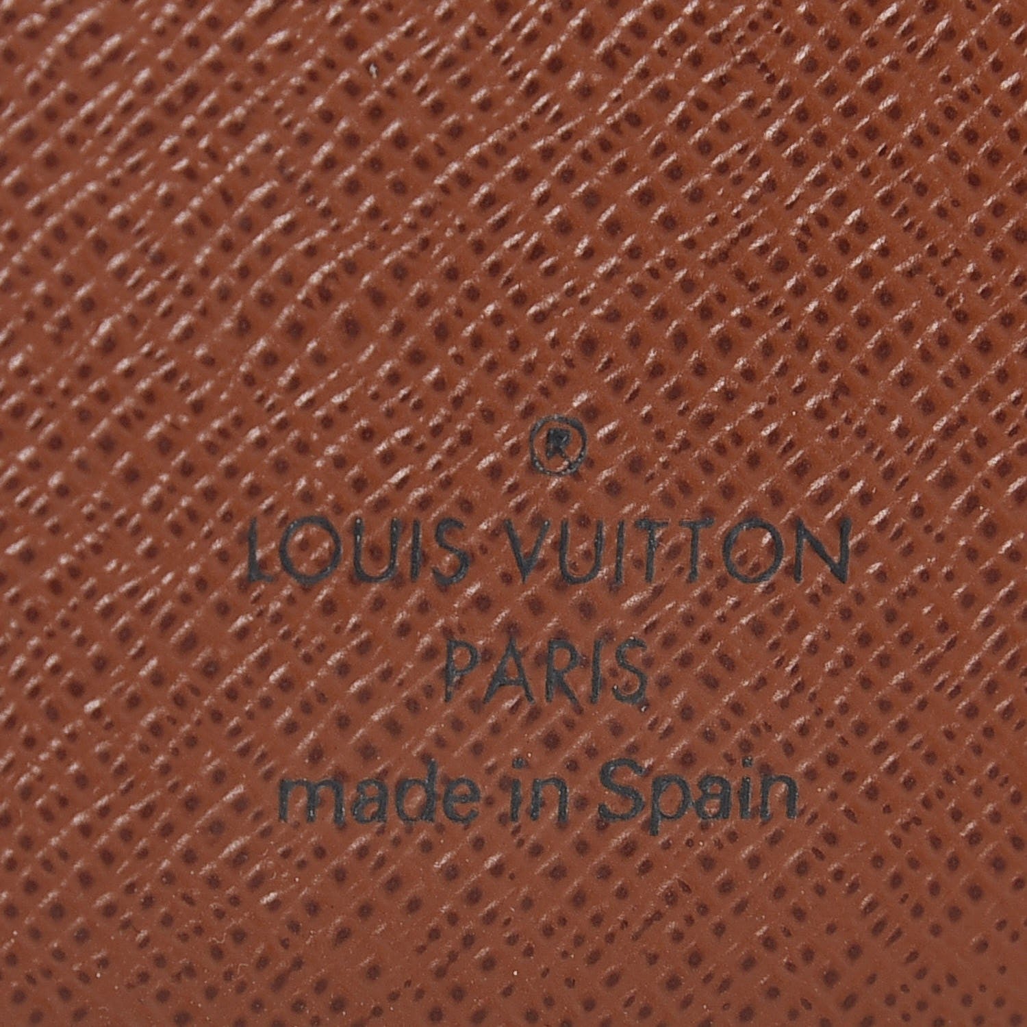 Louis Vuitton Monogram Koala Compact Wallet 6 of 7