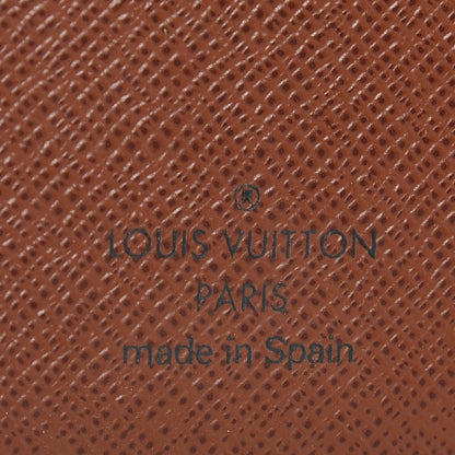 Louis Vuitton Monogram Koala Compact Wallet 6 of 7