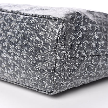 Goyard Goyardine Saint Louis PM Grey 9 of 9
