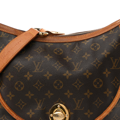 Louis Vuitton Monogram Tulum GM 8 of 13