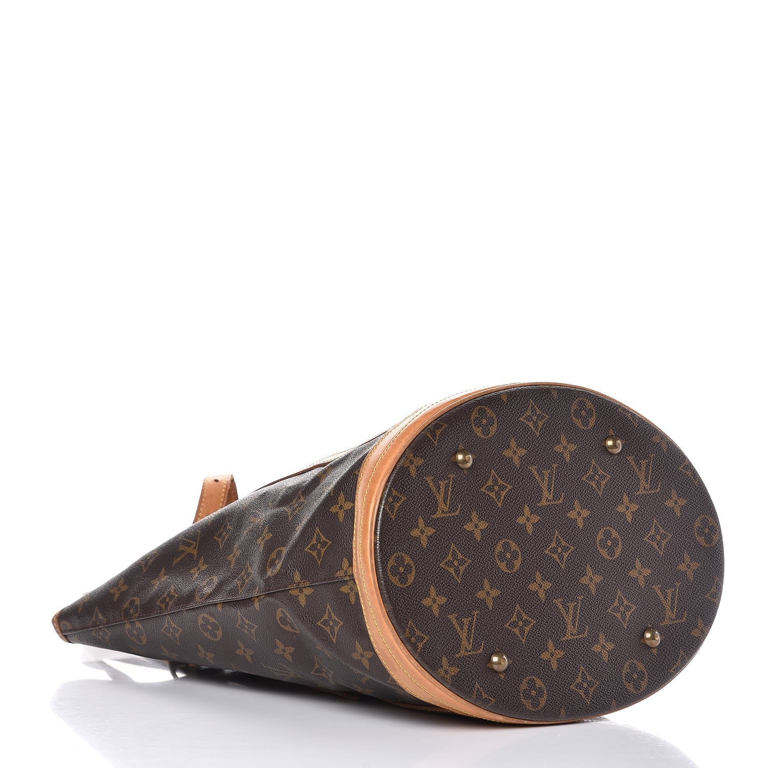 Louis Vuitton Monogram Bucket 27 5 of 20