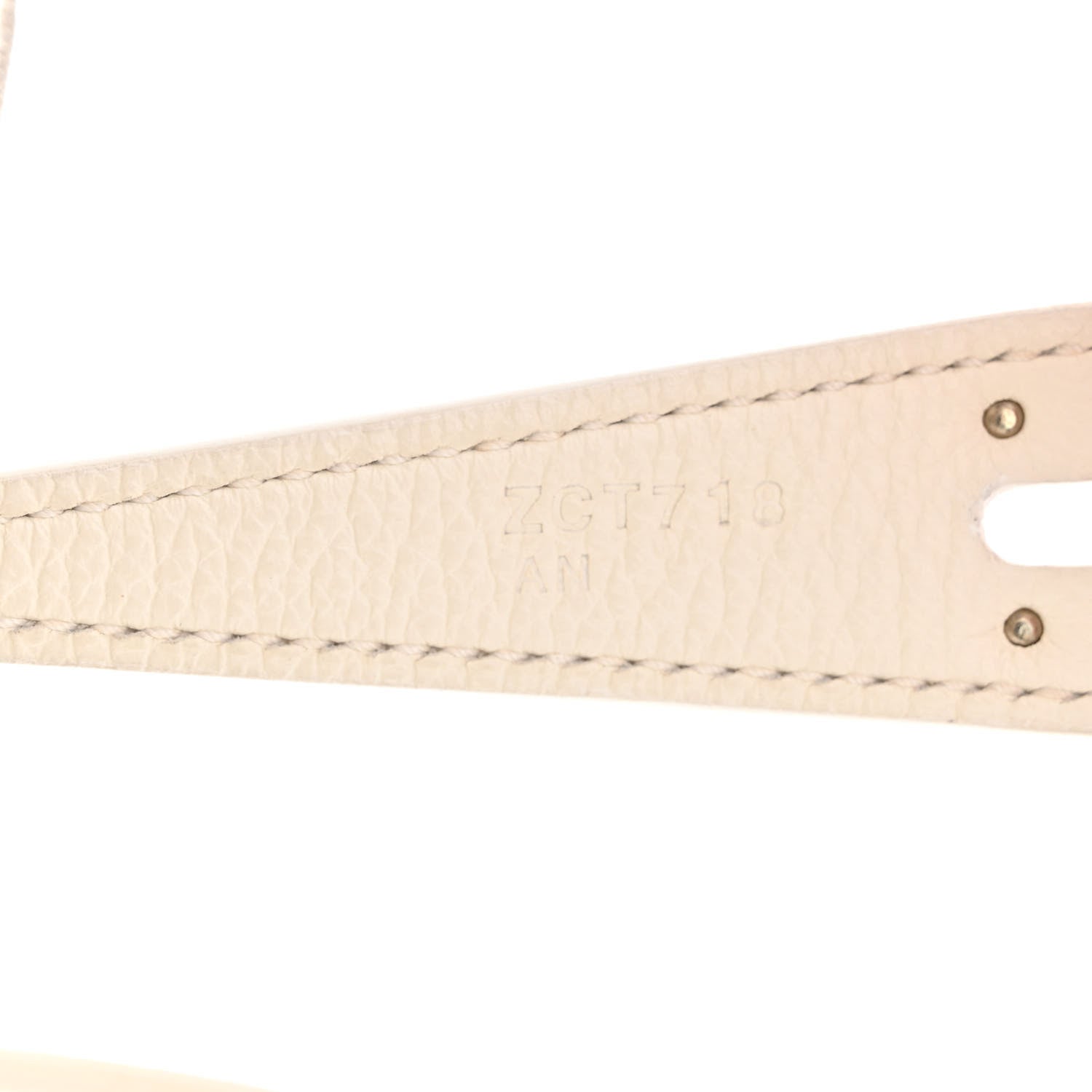 Hermes Evercolor Lindy 26 White 7 of 11