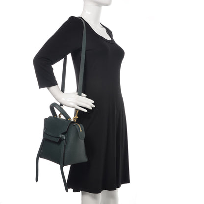 Celine Baby Grained Calfskin Micro Belt Bag Amazone 2 of 9