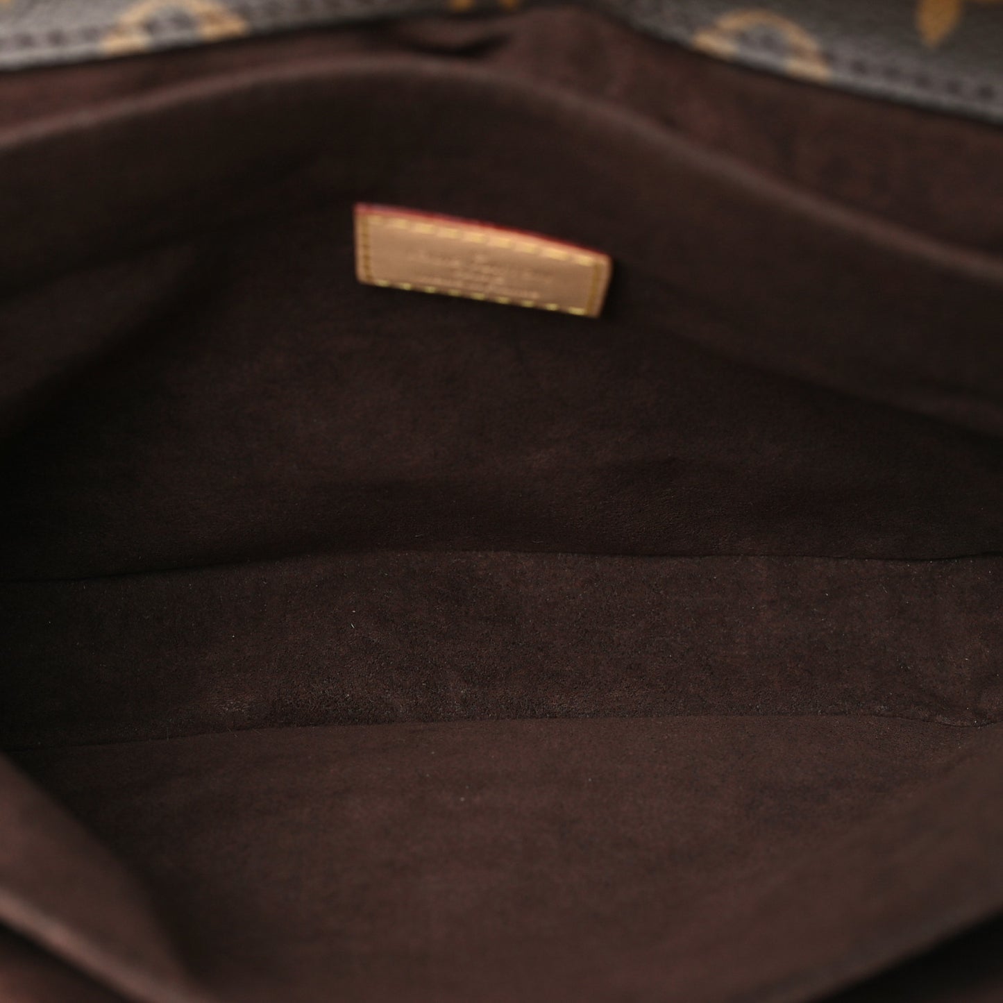 Monogram Pochette Metis