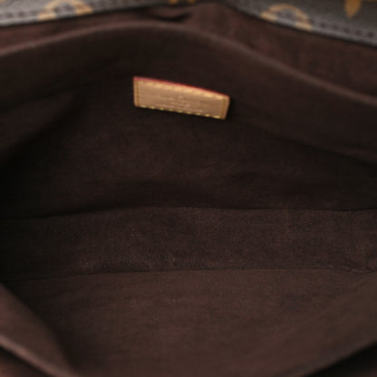 Louis Vuitton Monogram Pochette Metis 5 of 9