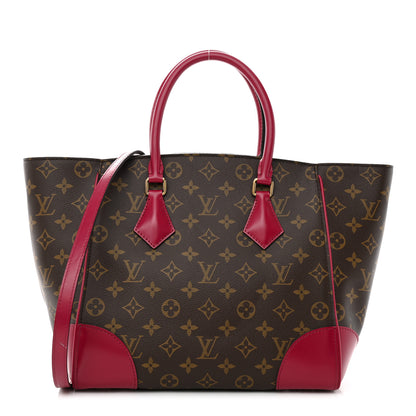Louis Vuitton Monogram Phenix MM Fuchsia 1 of 12