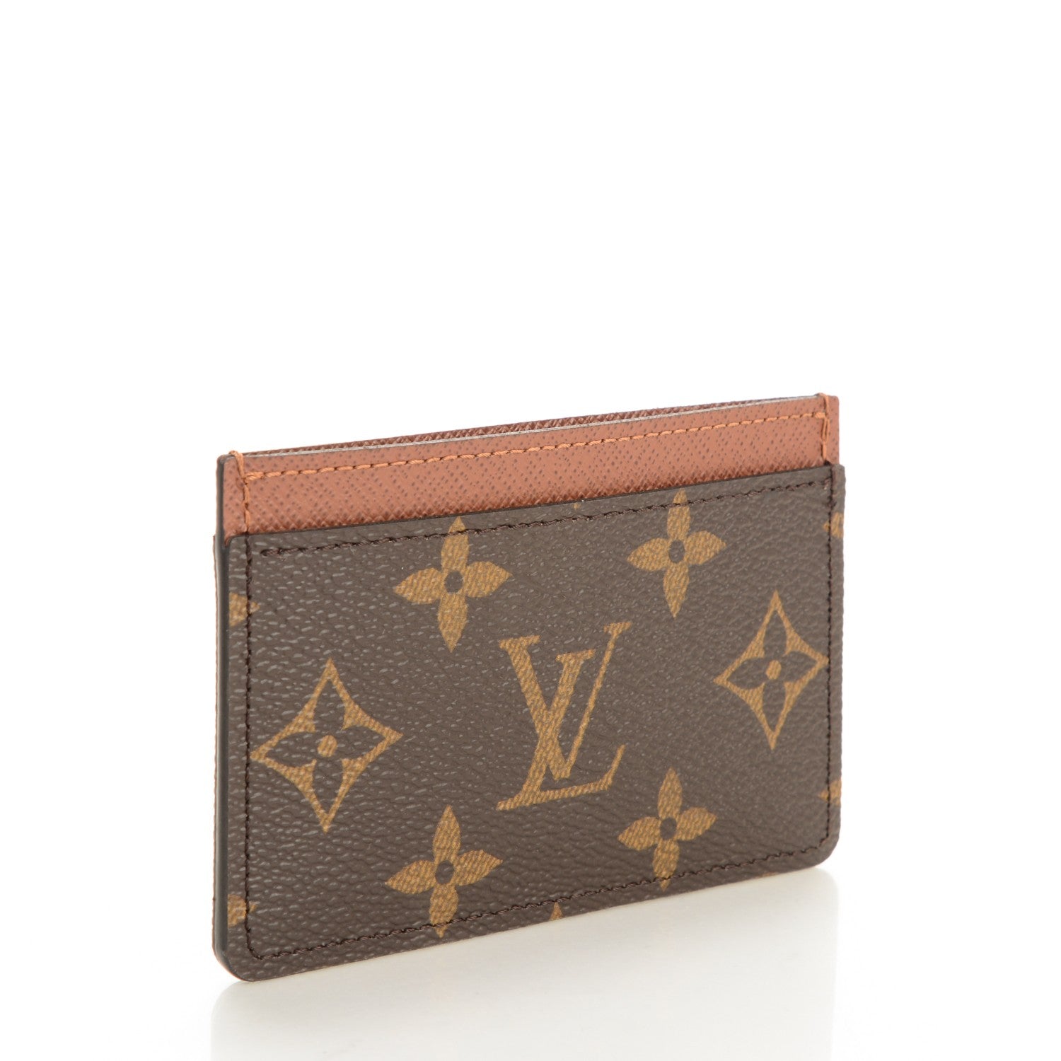 Louis Vuitton Monogram Card Holder Armagnac 3 of 5