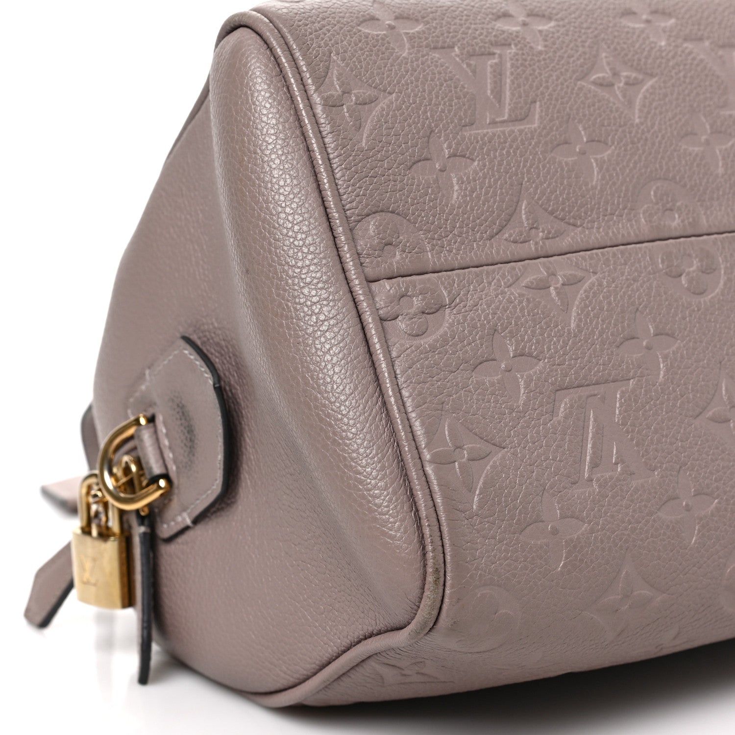 Louis Vuitton Empreinte Speedy Bandouliere 25 NM Mastic 8 of 12