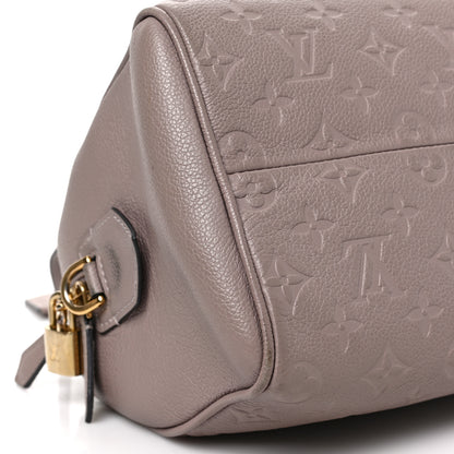 Louis Vuitton Empreinte Speedy Bandouliere 25 NM Mastic 8 of 12