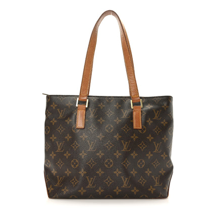 Louis Vuitton Monogram Cabas Piano 1 of 8