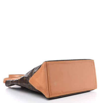 Louis Vuitton Monogram Cabas Mezzo 3 of 11