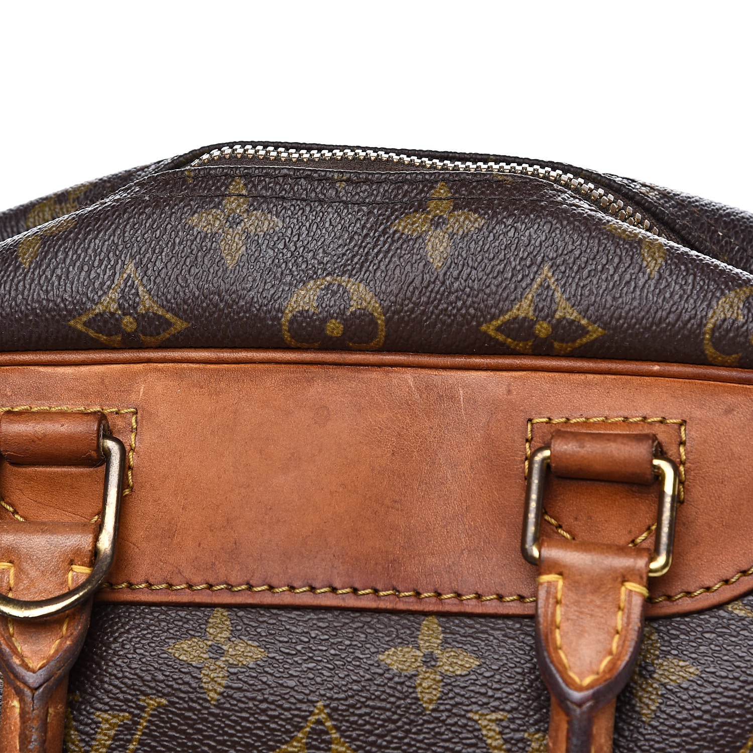 Louis Vuitton Monogram Deauville 11 of 16