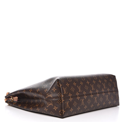 Louis Vuitton Monogram Graceful MM Pivoine 4 of 13