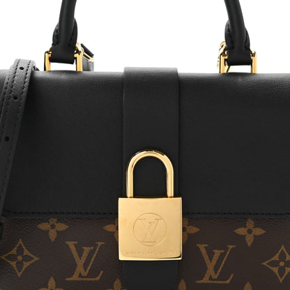 Louis Vuitton Monogram Locky BB Black 8 of 12
