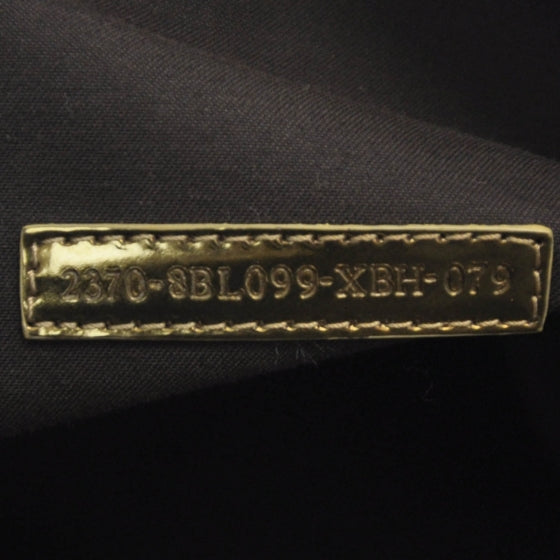 Sequin Patent Forever Boston
