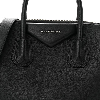 Givenchy Sugar Goatskin Small Antigona Black 8 of 15