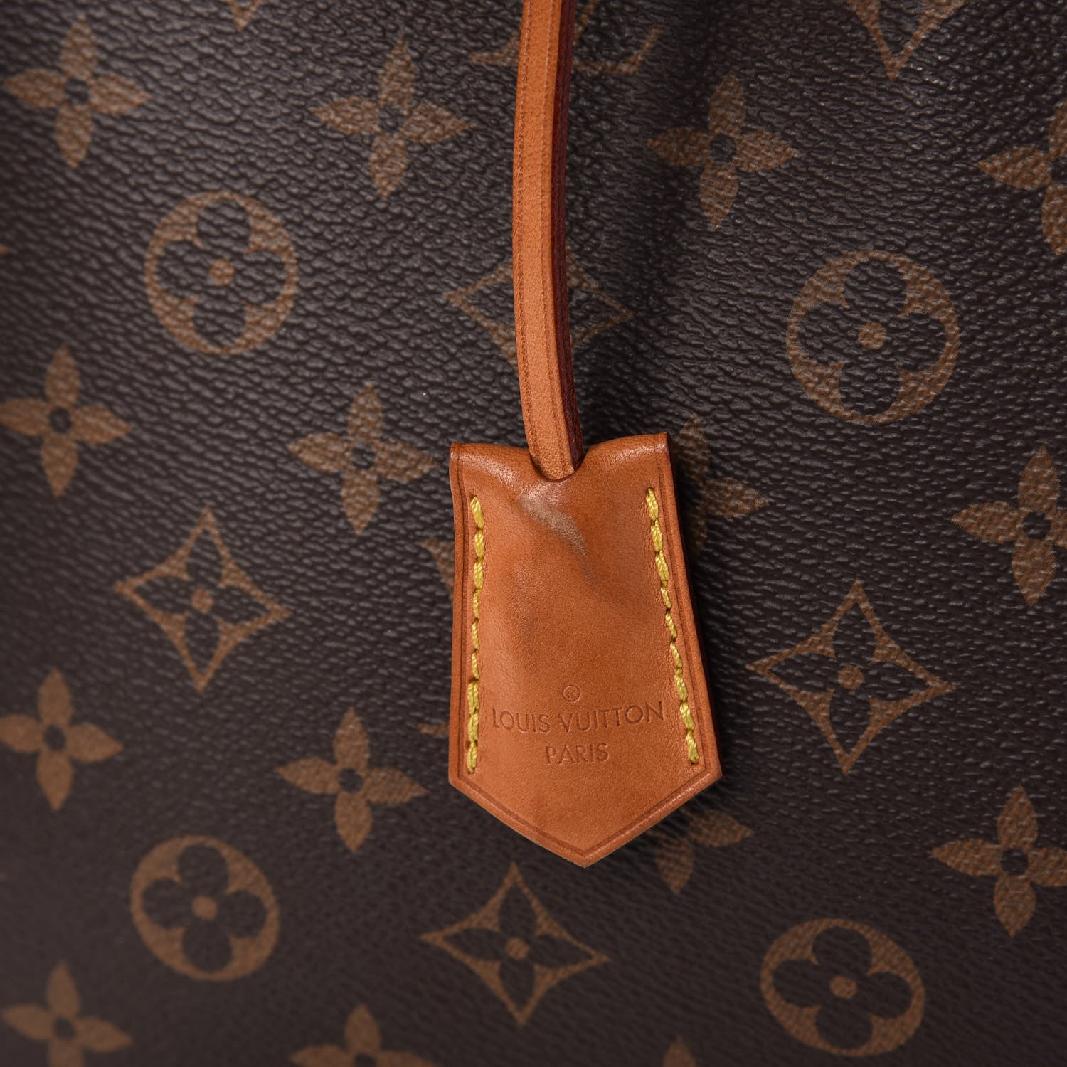 Louis Vuitton Monogram Montaigne GM 9 of 11