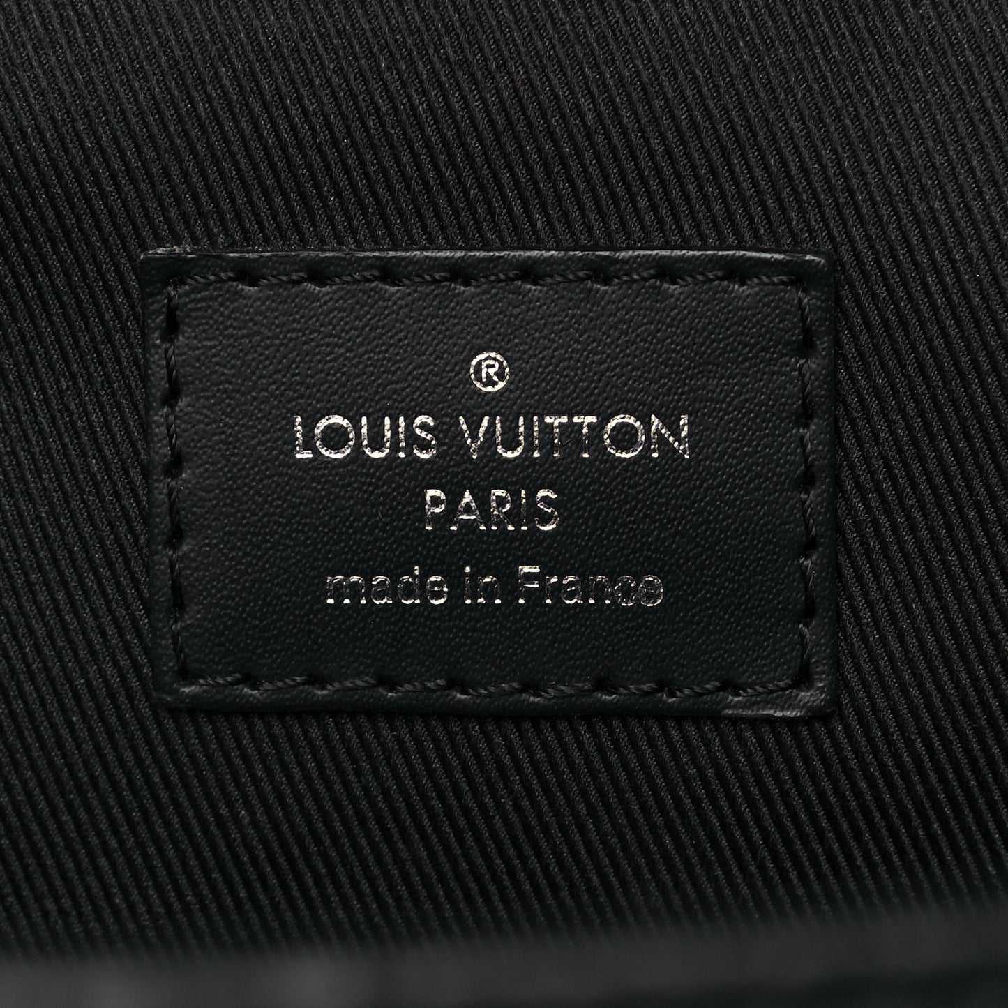 Monogram Eclipse Steamer Backpack