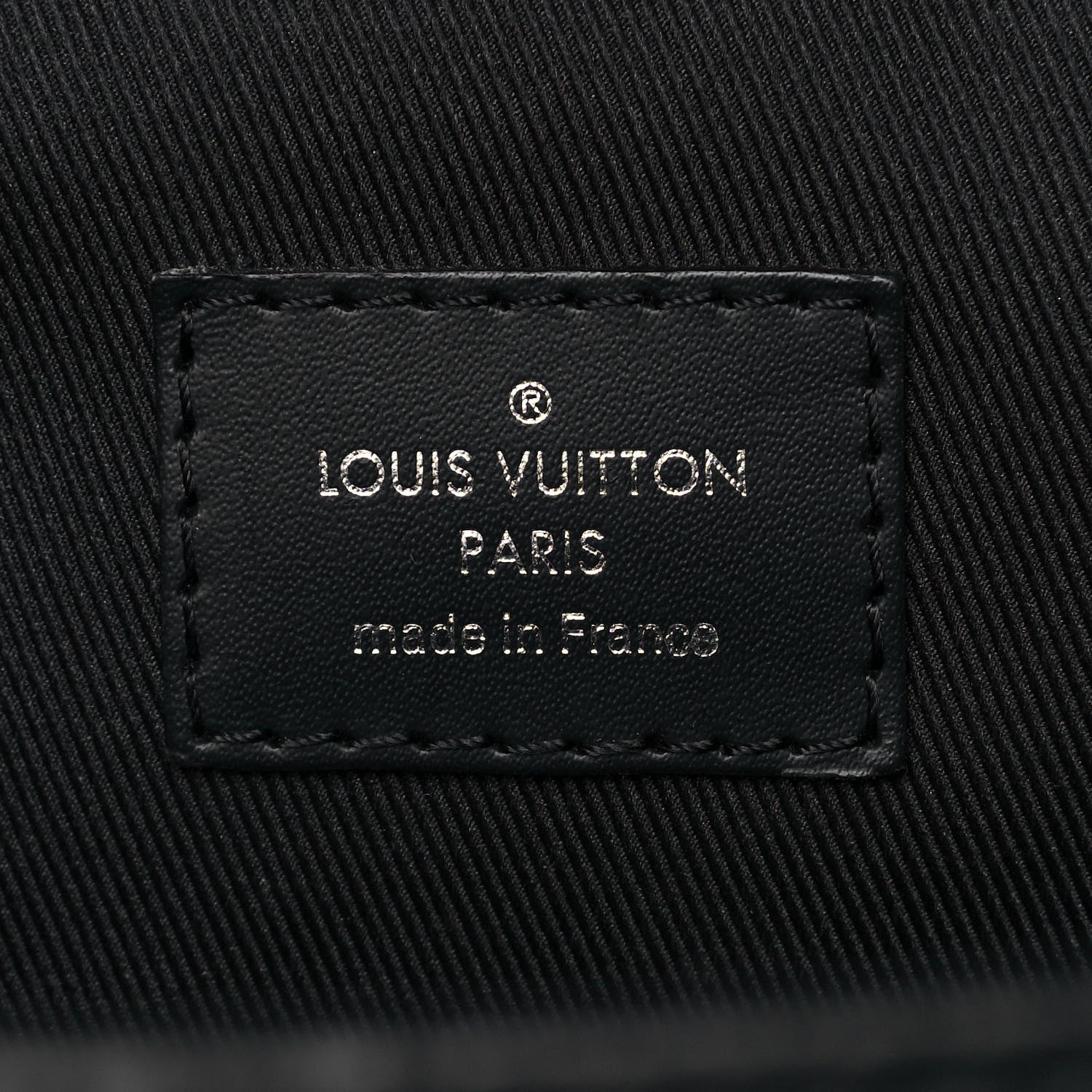 Louis Vuitton Monogram Eclipse Steamer Backpack 6 of 14