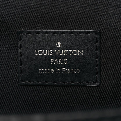 Louis Vuitton Monogram Eclipse Steamer Backpack 6 of 14
