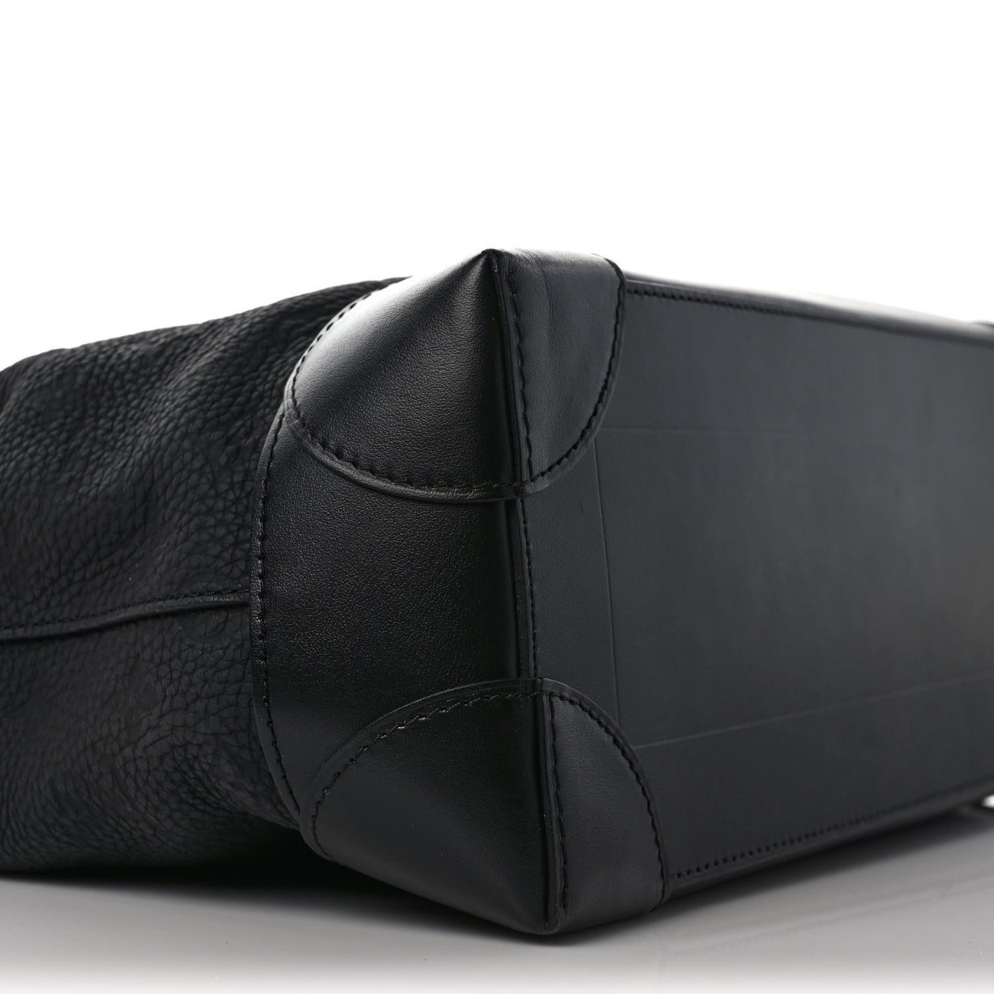 Taurillon Monogram Steamer PM Black