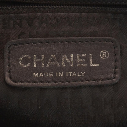 Chanel Lambskin Ultimate Soft Tote Black 5 of 9