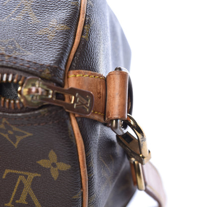 Louis Vuitton Monogram Keepall Bandouliere 45 25 of 26