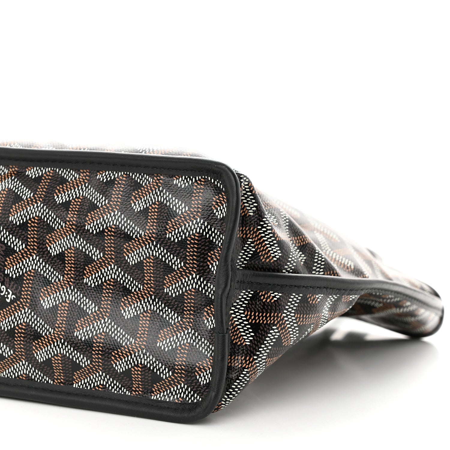 Goyard Goyardine Reversible Mini Anjou Black 11 of 11