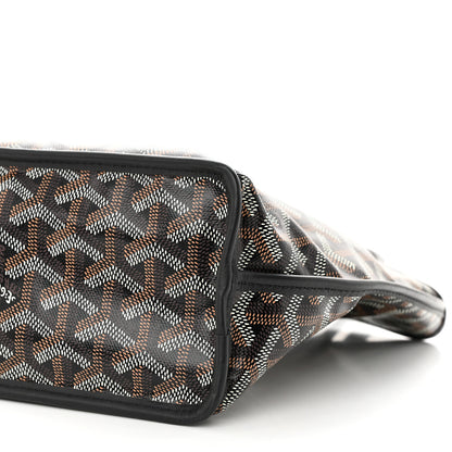 Goyard Goyardine Reversible Mini Anjou Black 11 of 11