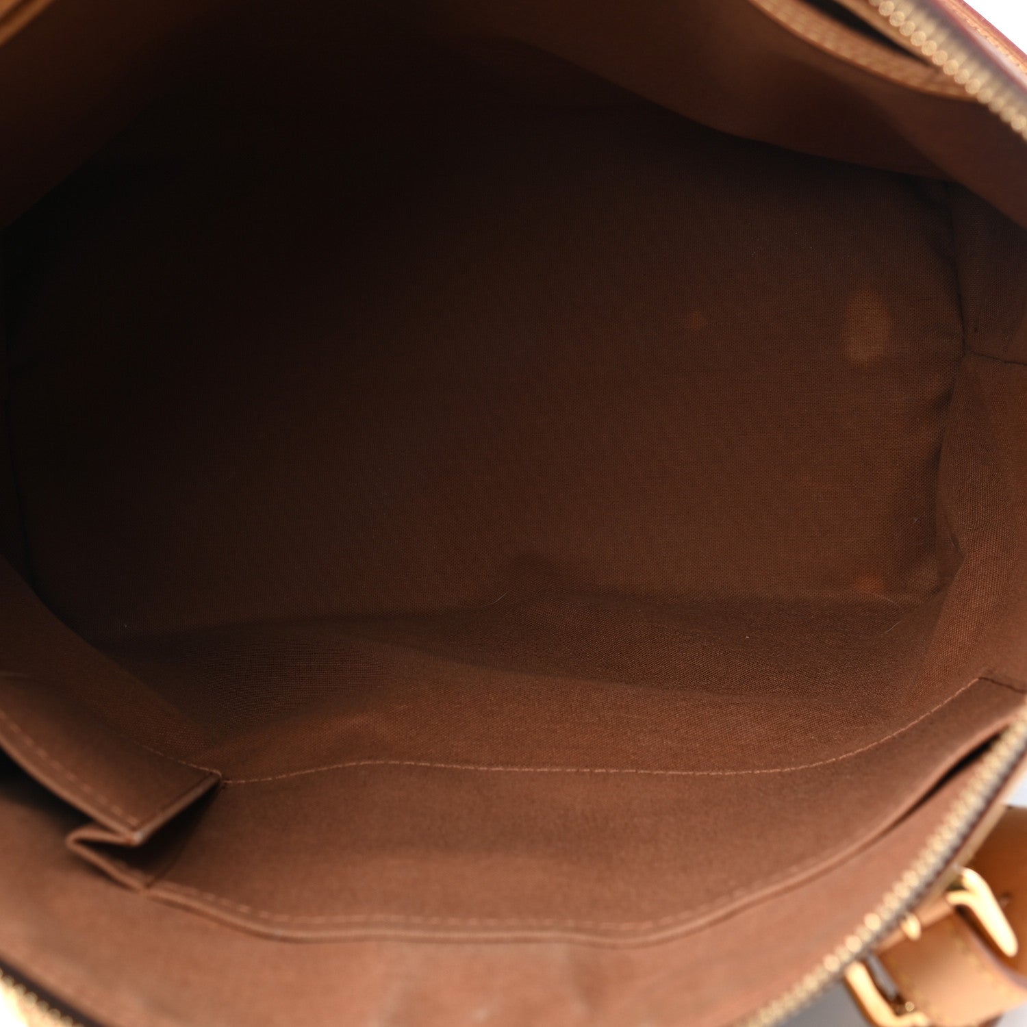 Louis Vuitton Monogram Palermo GM 5 of 10