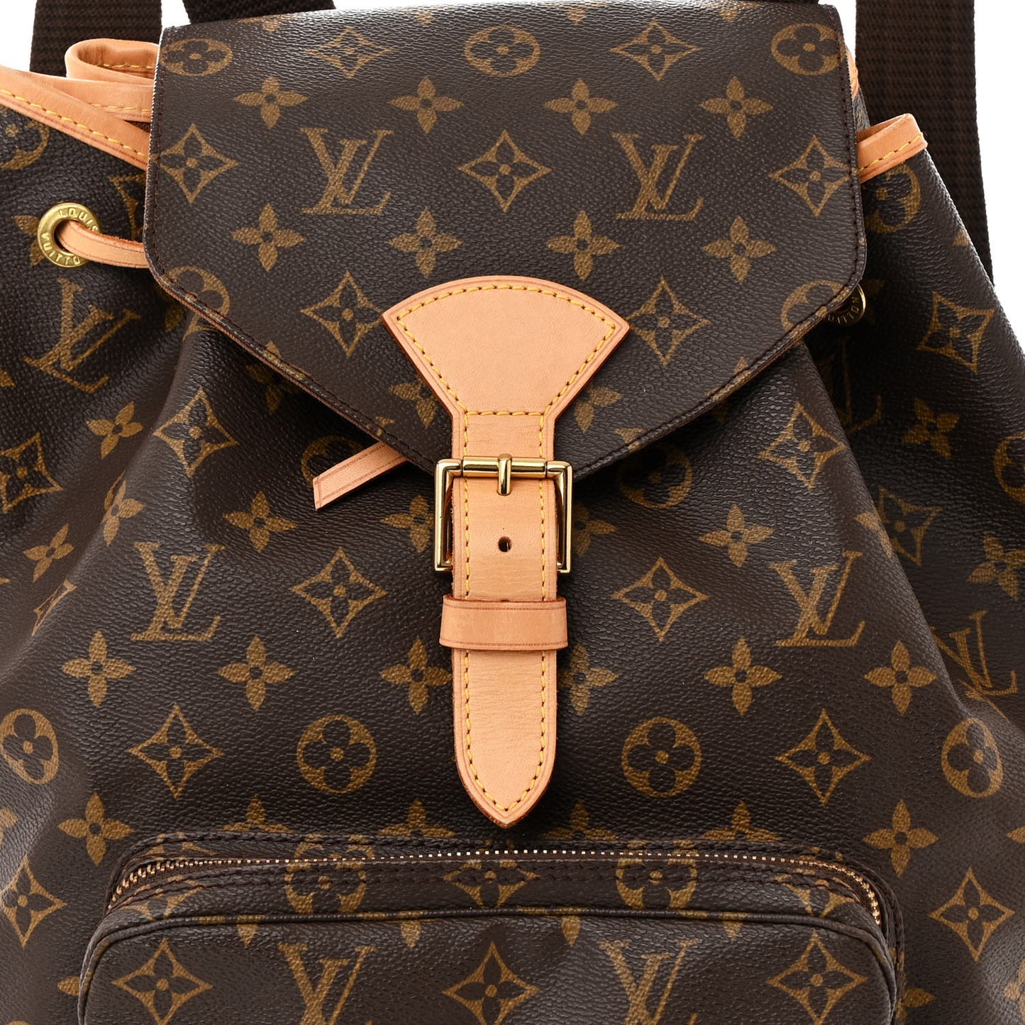 Monogram Montsouris GM Backpack