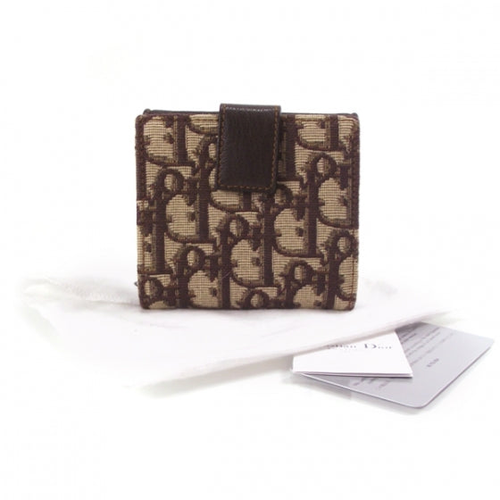 Monogram Detective Wallet