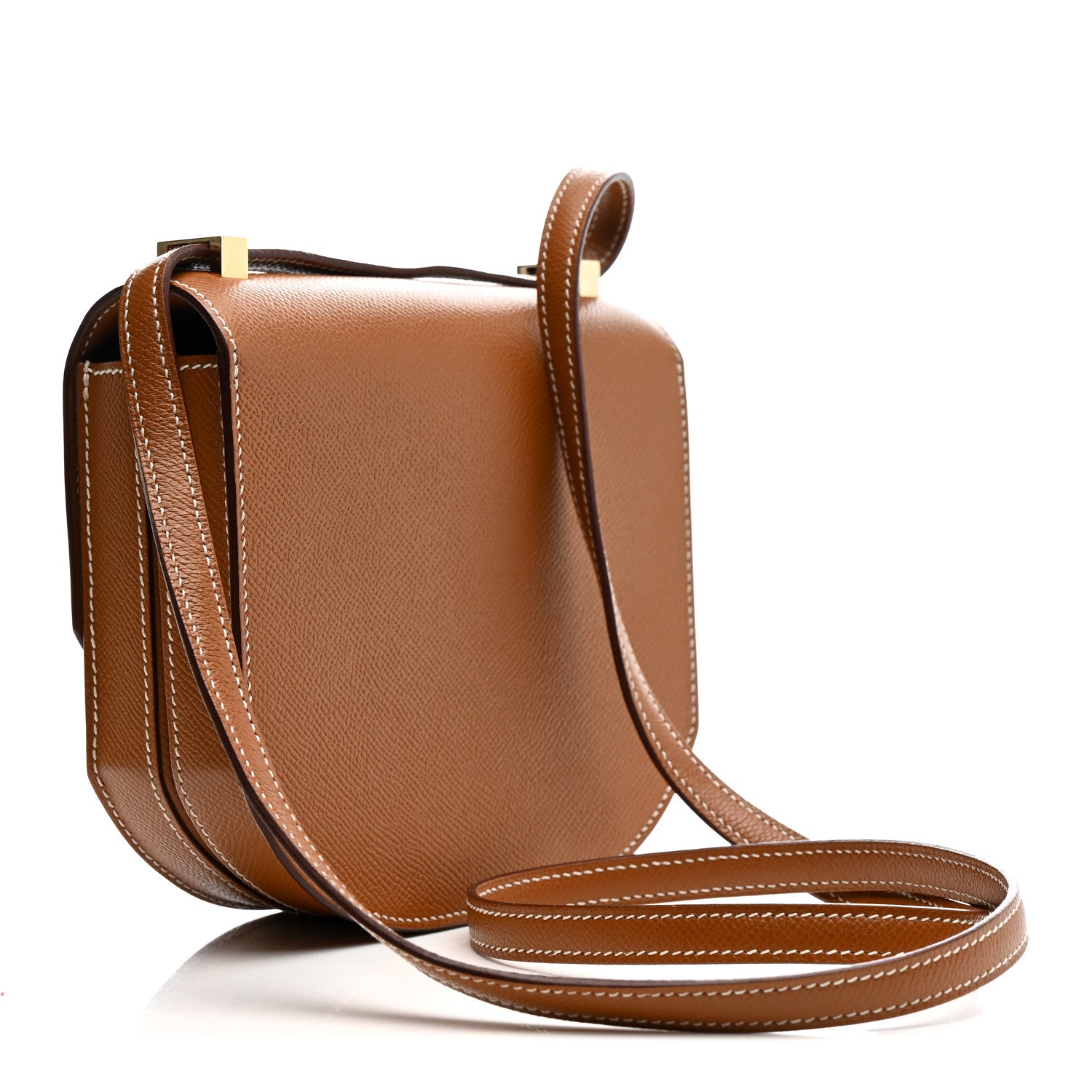Hermes Epsom Mosaique Au 24-17 Gold 3 of 11