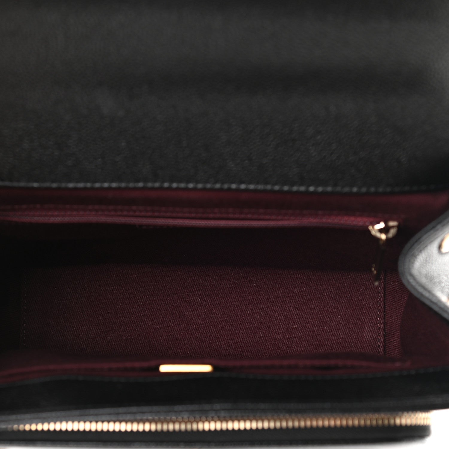 Chanel Caviar Quilted Medium Business Affinity Flap Black 5 of 9