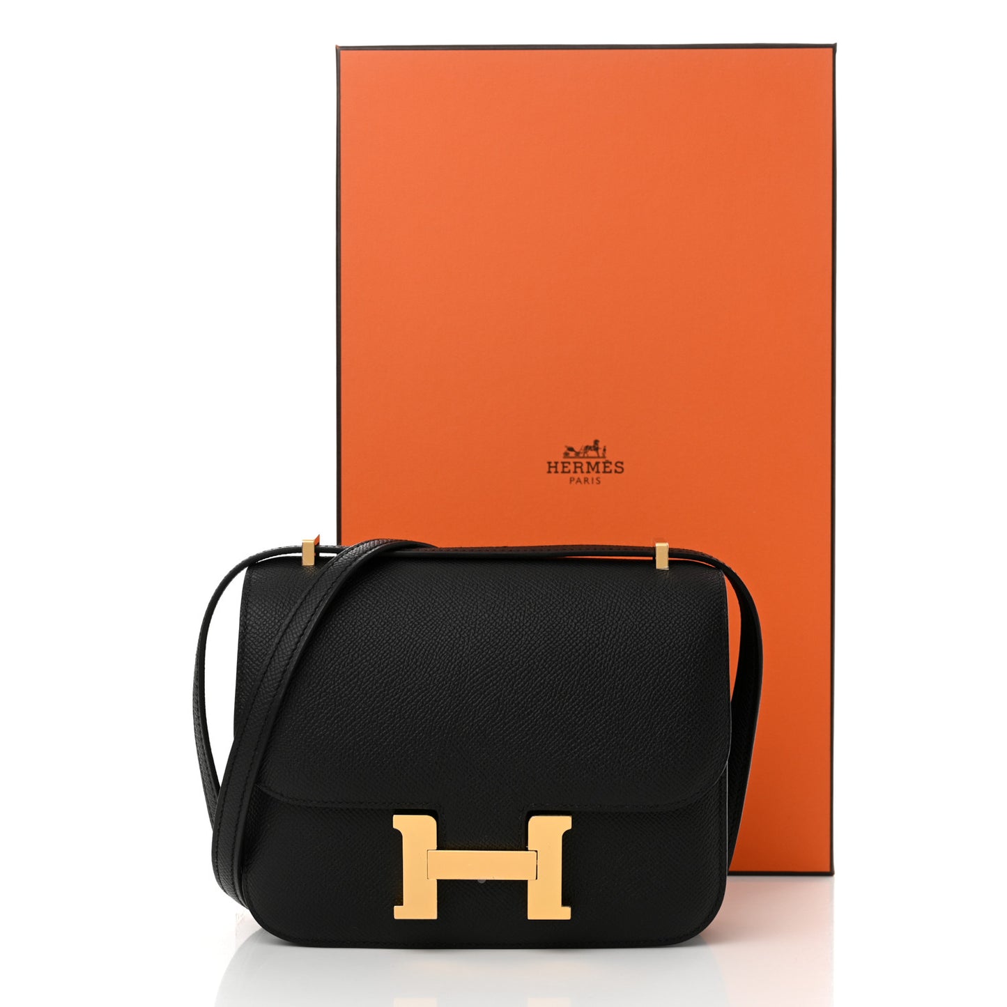 Epsom Constance 18 Black