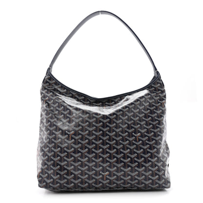 Goyard Goyardine Boheme Hobo Navy Blue 1 of 11