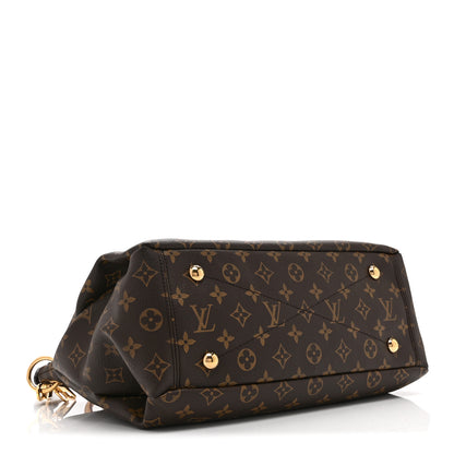 Louis Vuitton Monogram Pallas Aurore 4 of 10