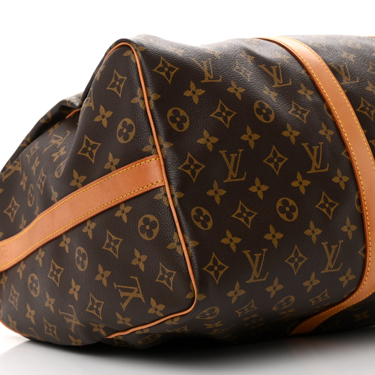 Louis Vuitton Monogram Keepall Bandouliere 50 8 of 20