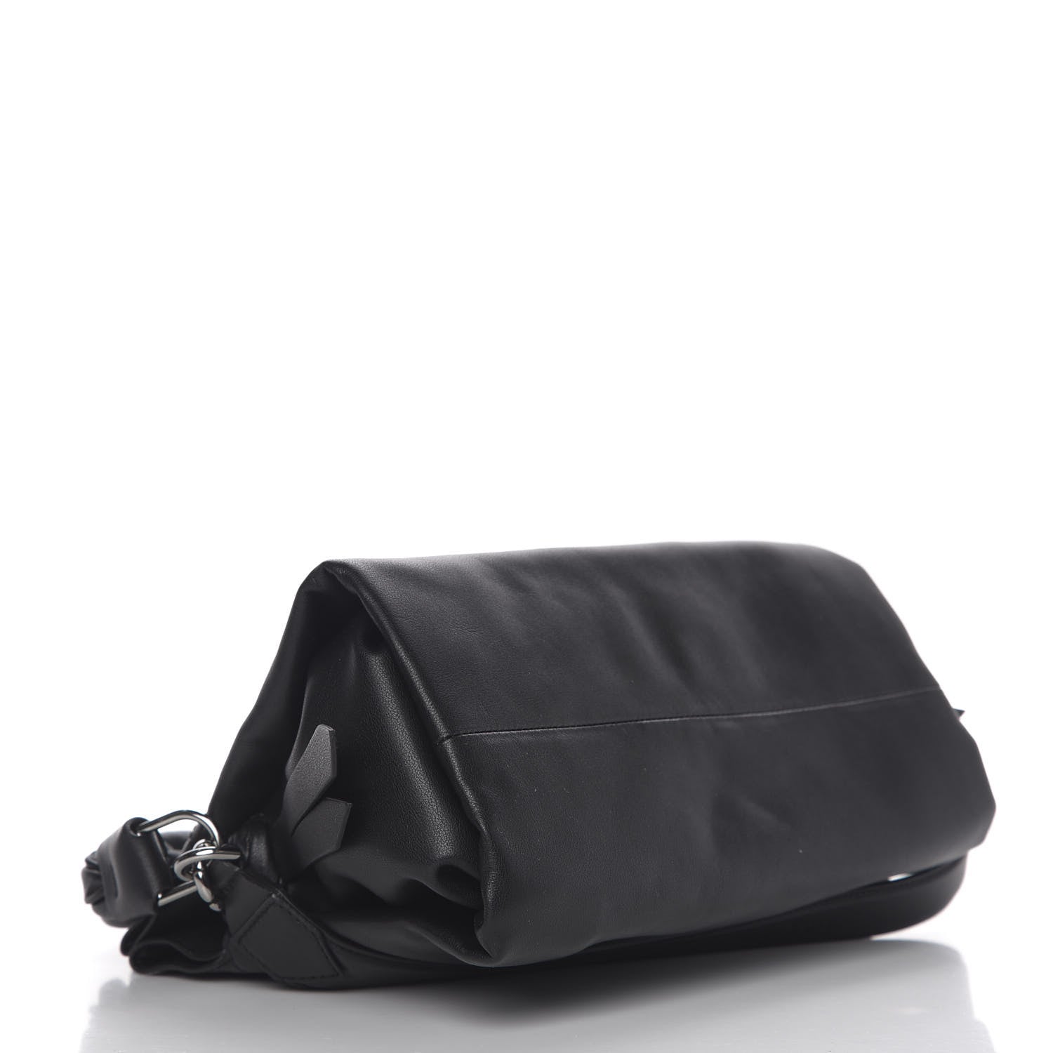 Givenchy Calfskin Medium ID93 Satchel Black 3 of 8