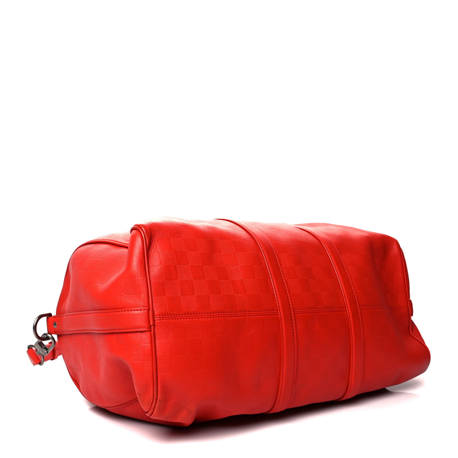 Louis Vuitton Damier Infini Keepall Bandouliere 45 Fusion 4 of 11