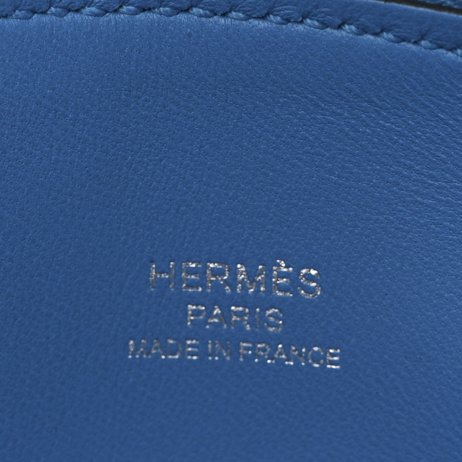 Hermes Evercolor Mini 1923 Bolide Bleu Frida 6 of 11