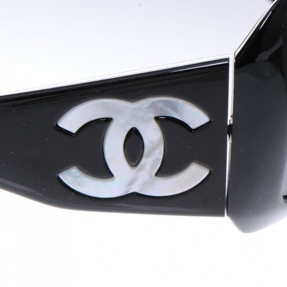 Chanel Mother of Pearl CC Sunglasses 5076 Black 6 of 6