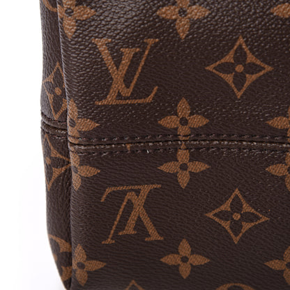 Louis Vuitton Monogram Graceful MM 11 of 13