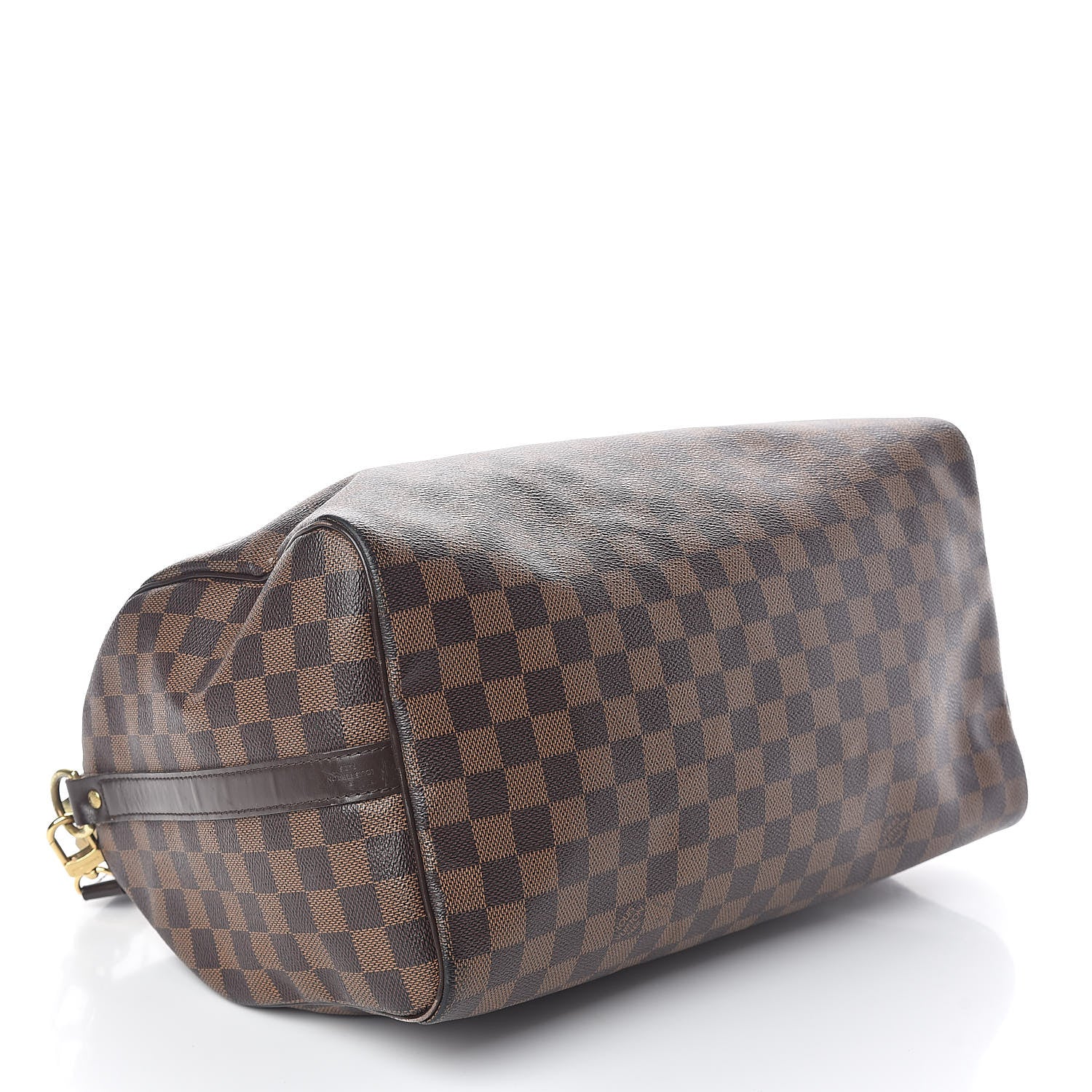 Louis Vuitton Damier Ebene Speedy Bandouliere 35 4 of 10