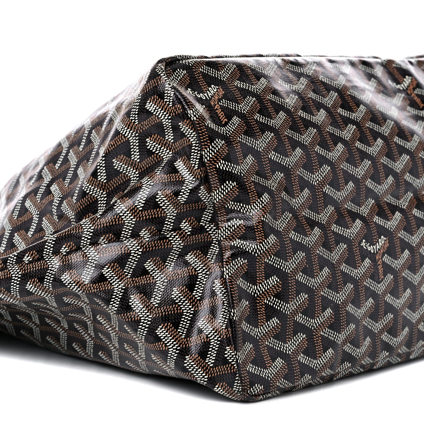 Goyardine Saint Louis GM Black