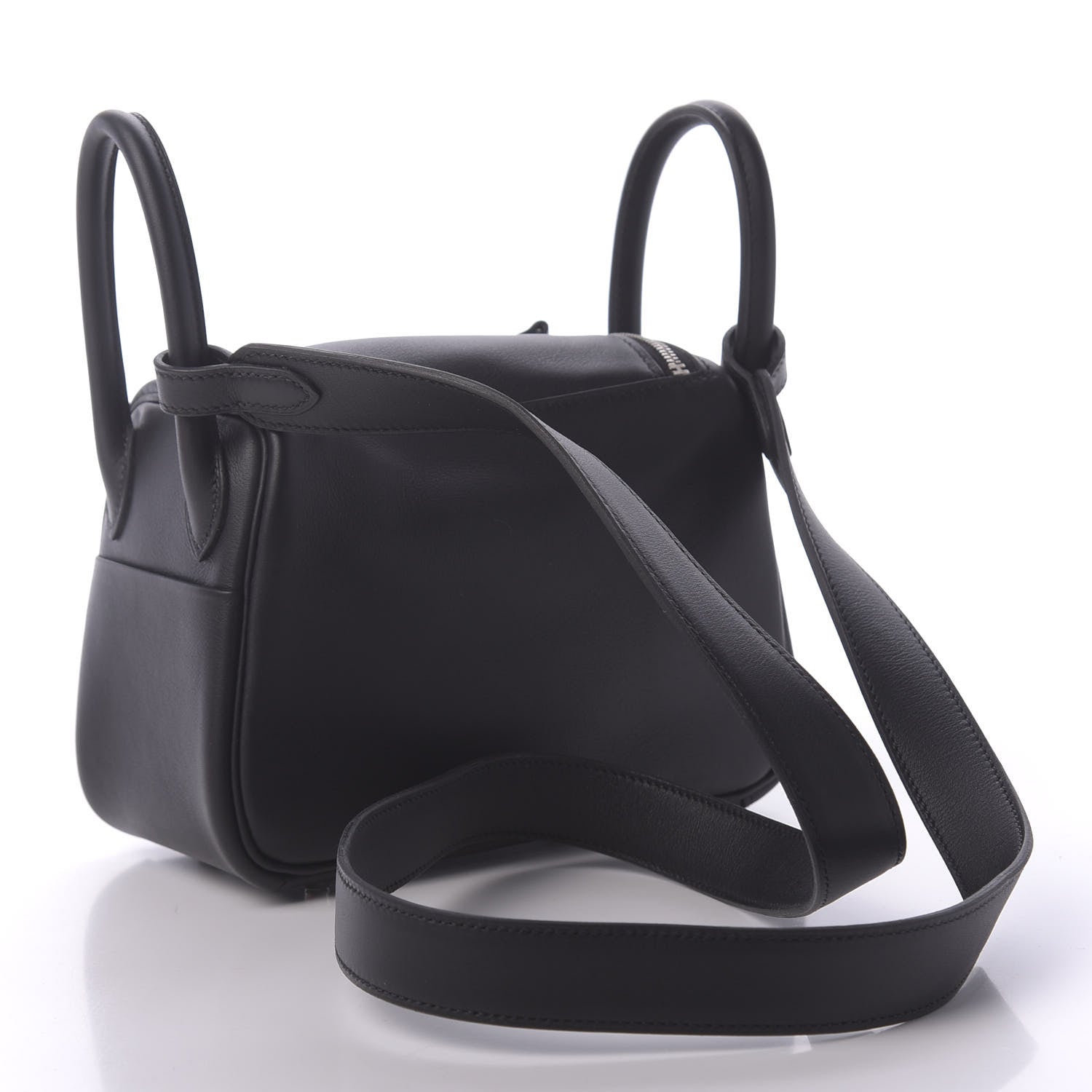 Hermes Swift Mini Lindy 20 Black 3 of 10