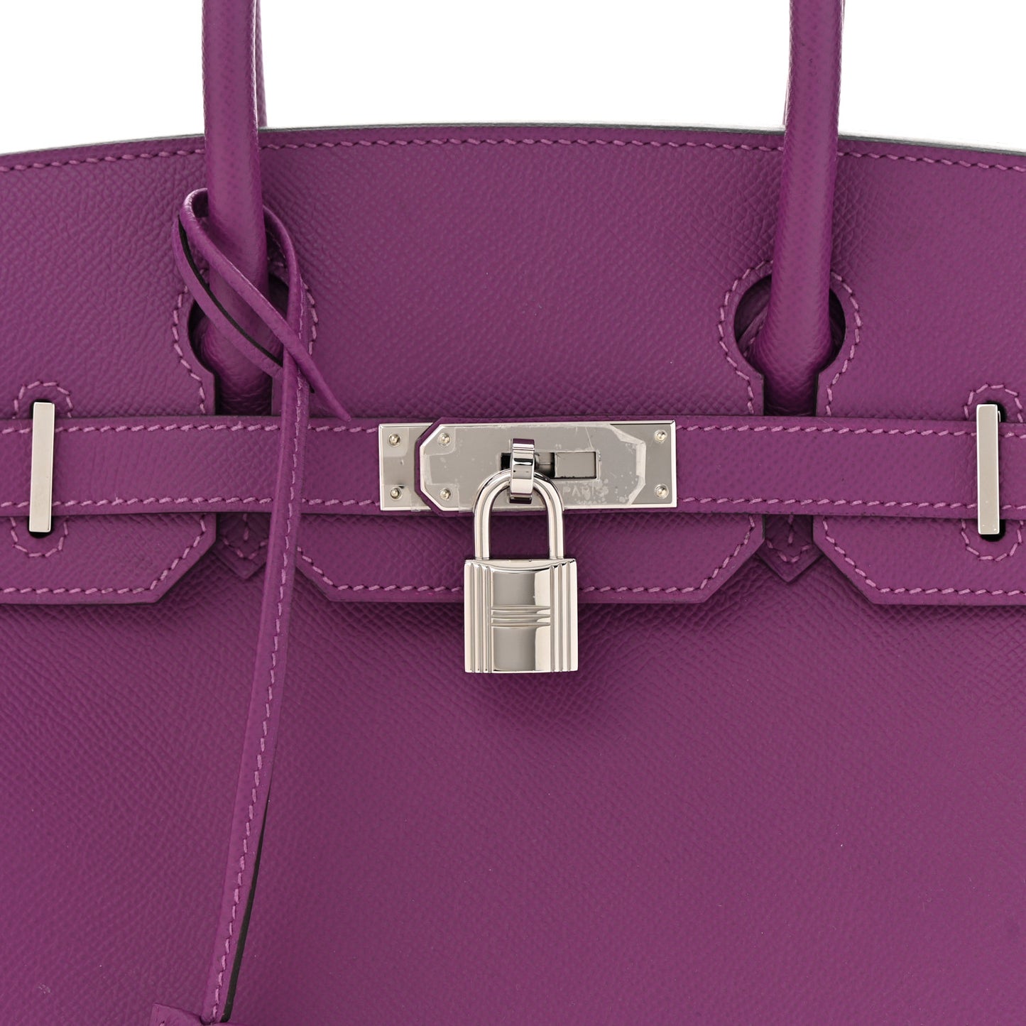 Epsom Birkin 30 Anemone